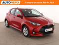 Toyota Yaris 1.5 Hybrid Active Rojo - thumbnail 8