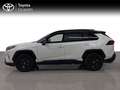 Toyota RAV 4 2.5 hybrid 2WD Feel! Blanc - thumbnail 1