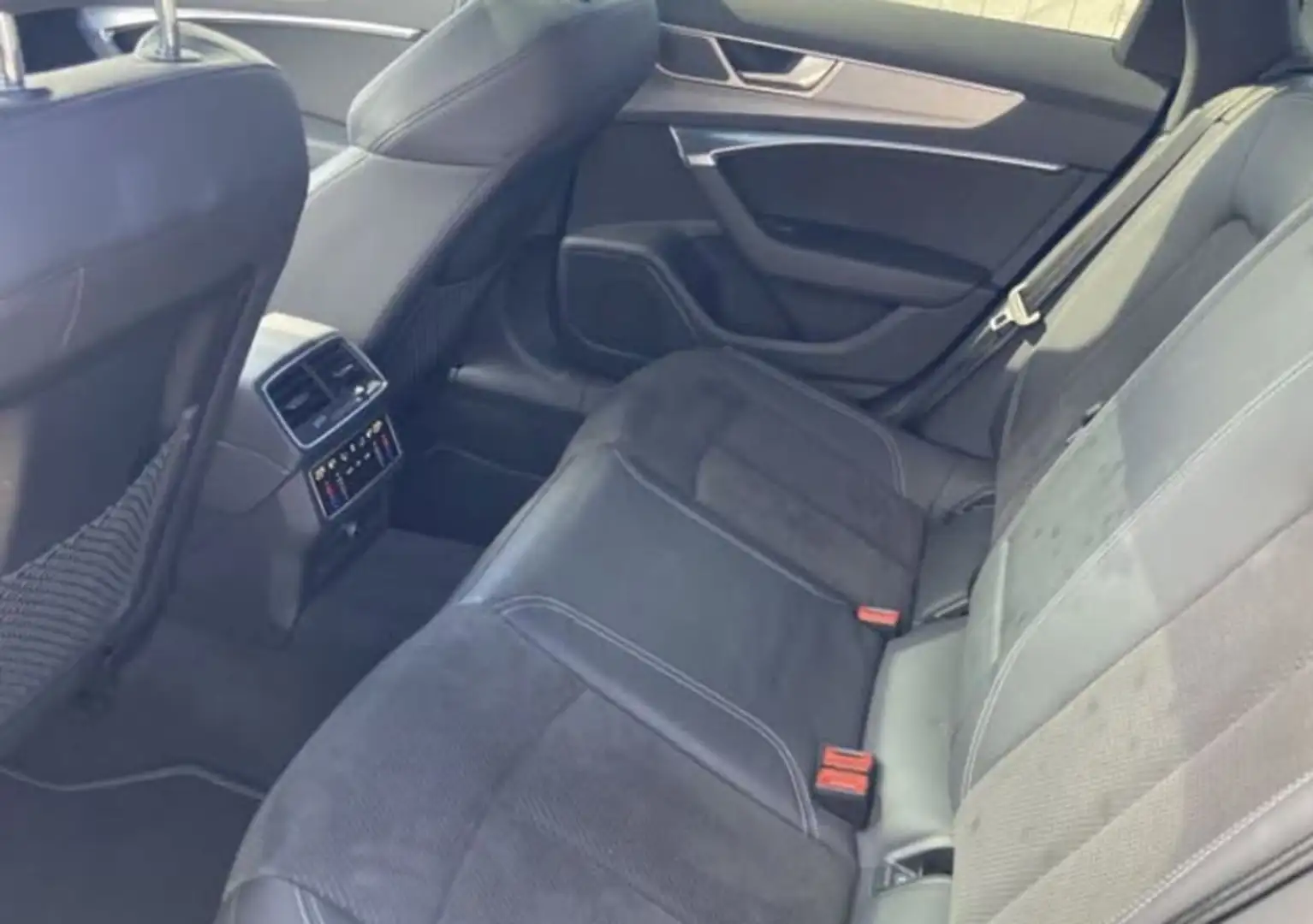 Audi A6 Avant 40 Qu MATRIX,S-line,Virtual C.,ACC,Rückfk Schwarz - 2