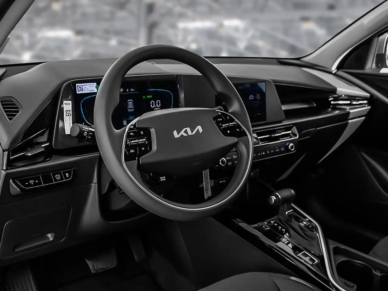 Kia Niro снимка Kia Niro