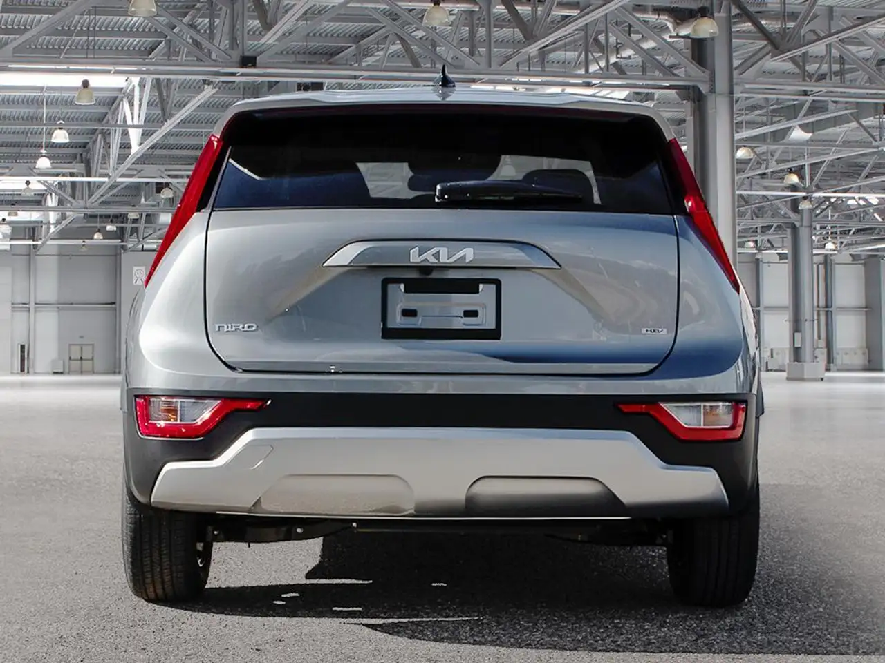 Kia Niro снимка Kia Niro