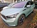 Skoda Enyaq iV 80 LOFT MATRIX+NAVI+AHK+PANO+ACC+4xSHZ Silber - thumbnail 2