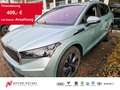 Skoda Enyaq iV 80 LOFT MATRIX+NAVI+AHK+PANO+ACC+4xSHZ Silber - thumbnail 1