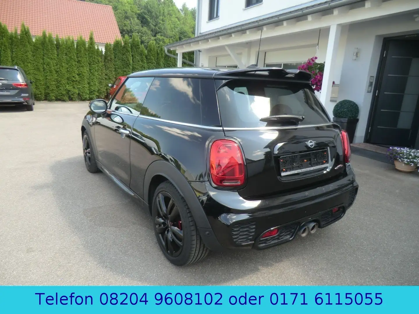 MINI John Cooper Works Navi/ACC/Harman-Kardon Zwart - 2
