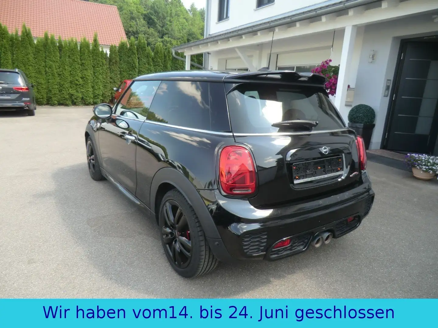 MINI John Cooper Works Navi/ACC/Harman-Kardon Negro - 2
