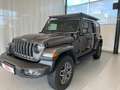 Jeep Wrangler 80th PHEV 2,0 GME Aut. Grau - thumbnail 2