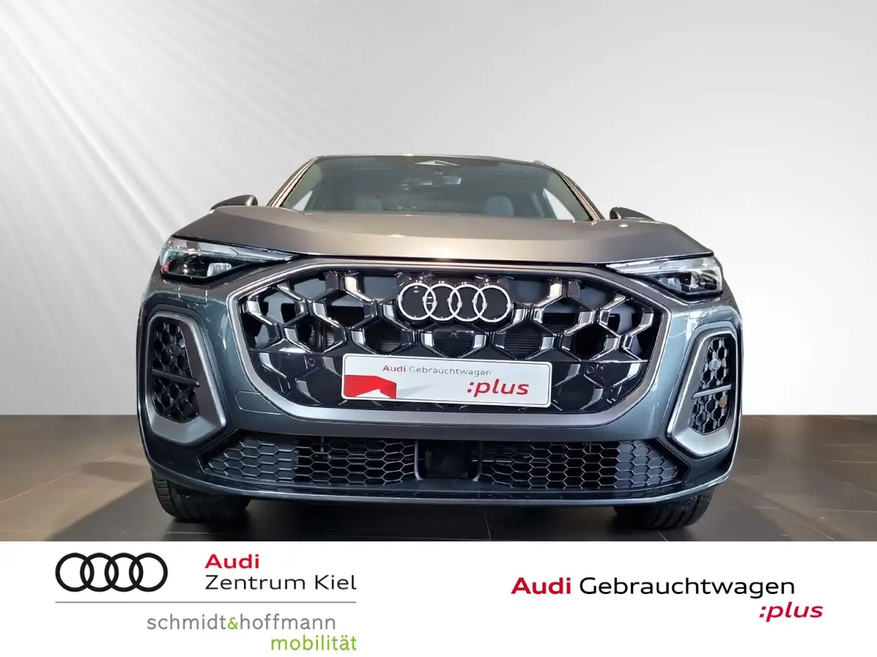 Audi Q5 TDI quattro AHK Navi-High Parkassistent Klima 2