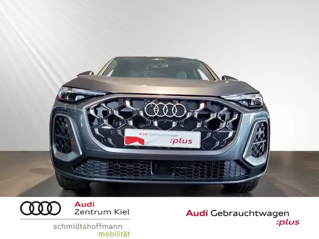Audi Q5 view 2
