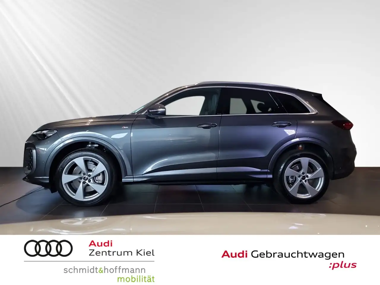 Audi Q5 TDI quattro AHK Navi-High Parkassistent Klima 3