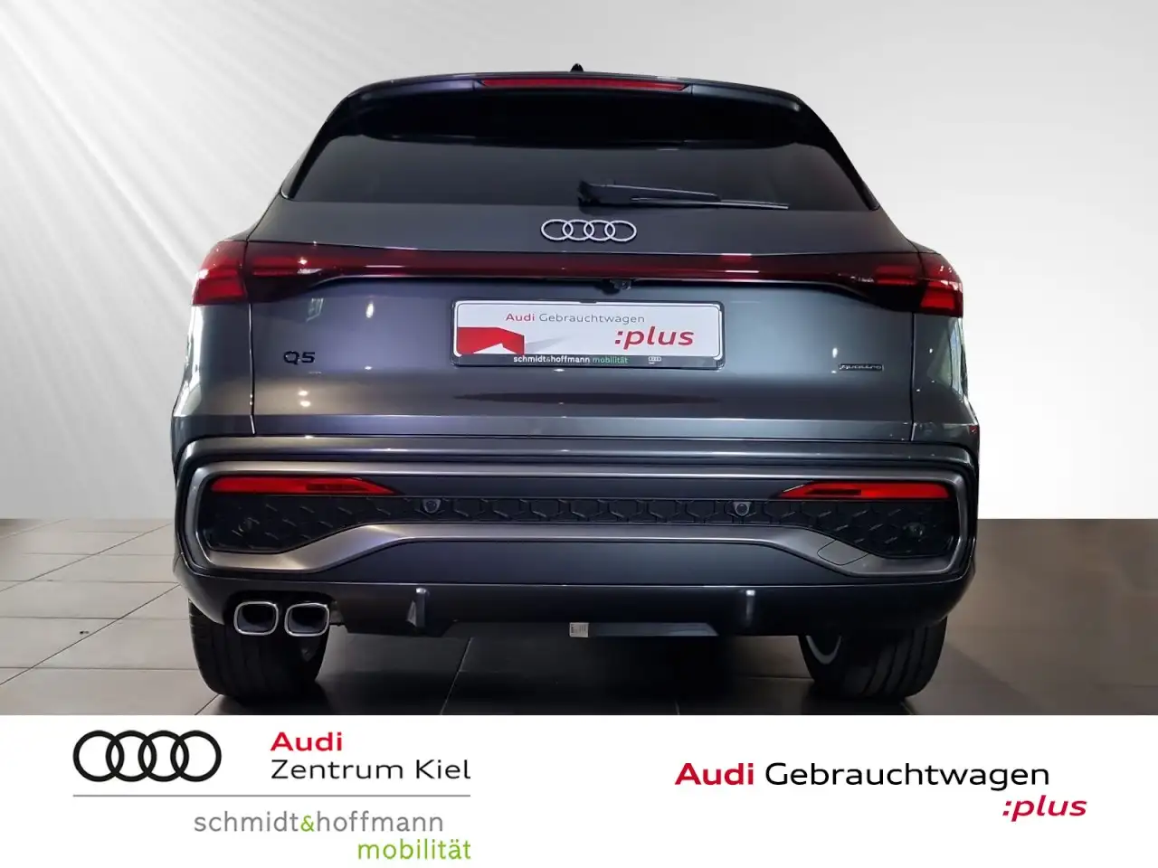 Audi Q5 TDI quattro AHK Navi-High Parkassistent Klima 5