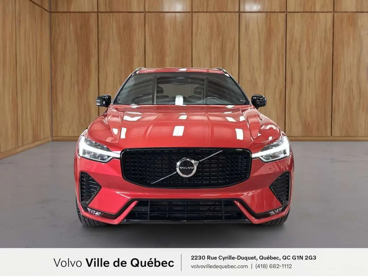 Volvo XC60 fotografie Volvo XC60