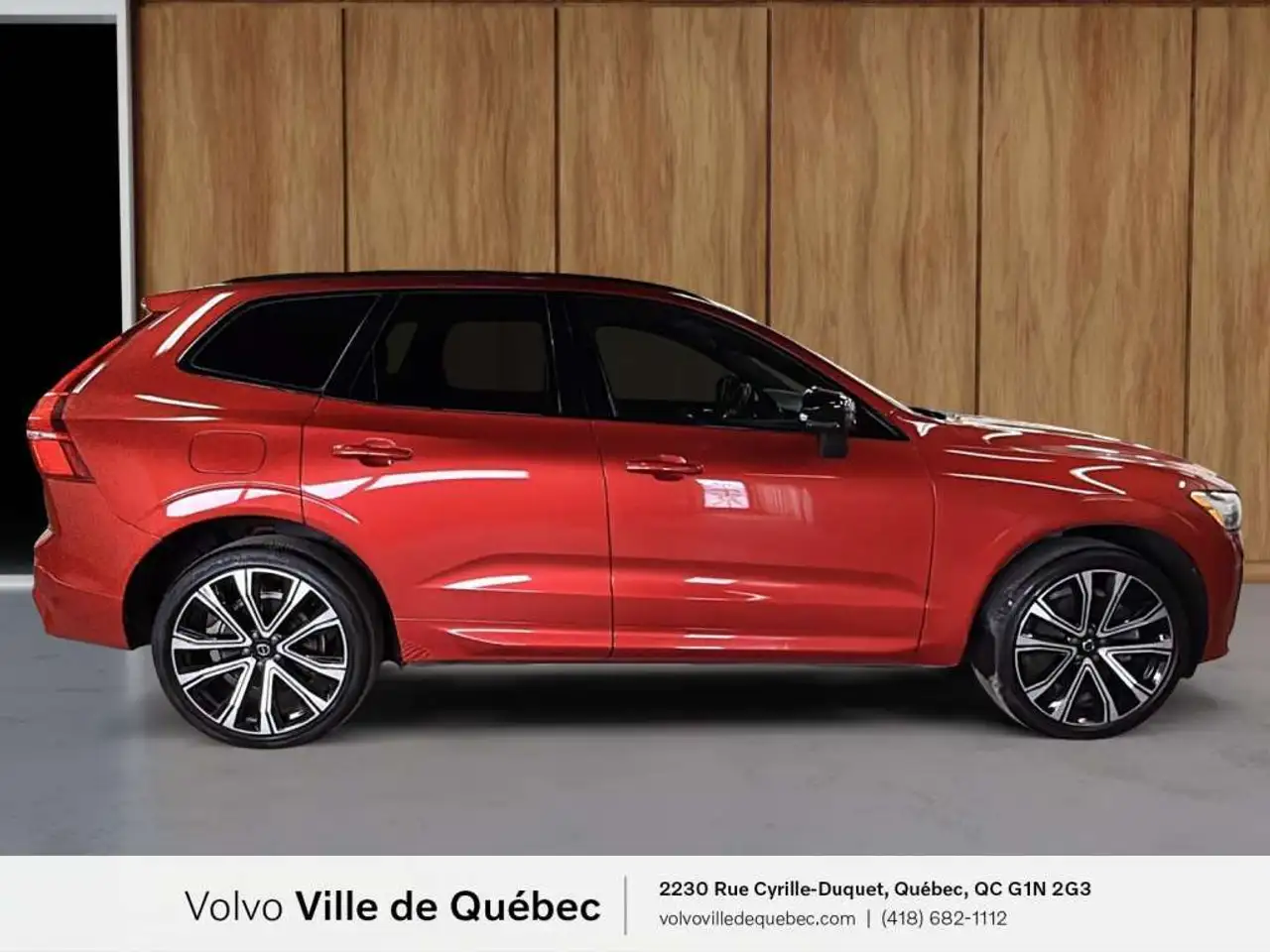 Volvo XC60 fotografie Volvo XC60