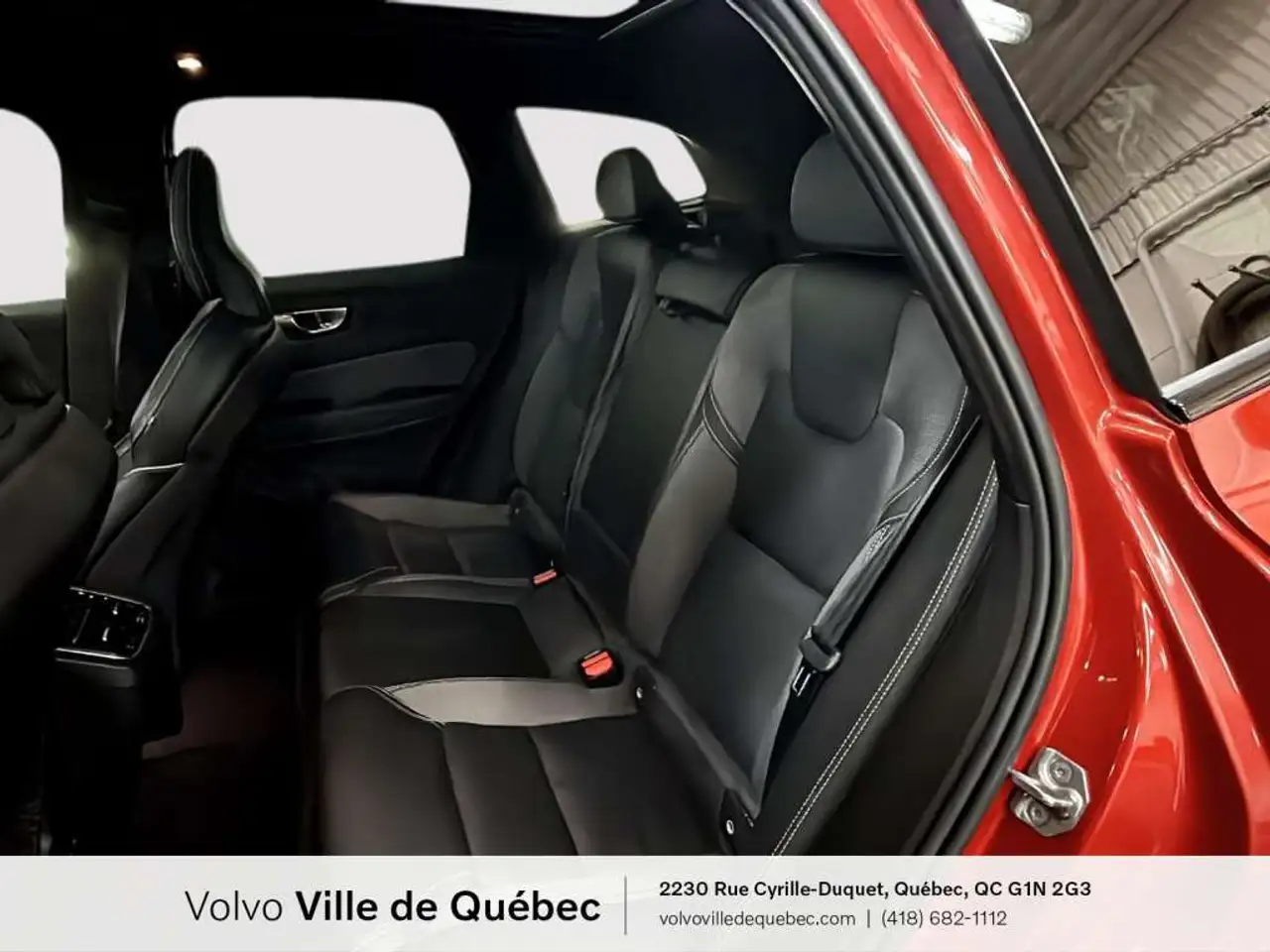 Volvo XC60 fotografie Volvo XC60