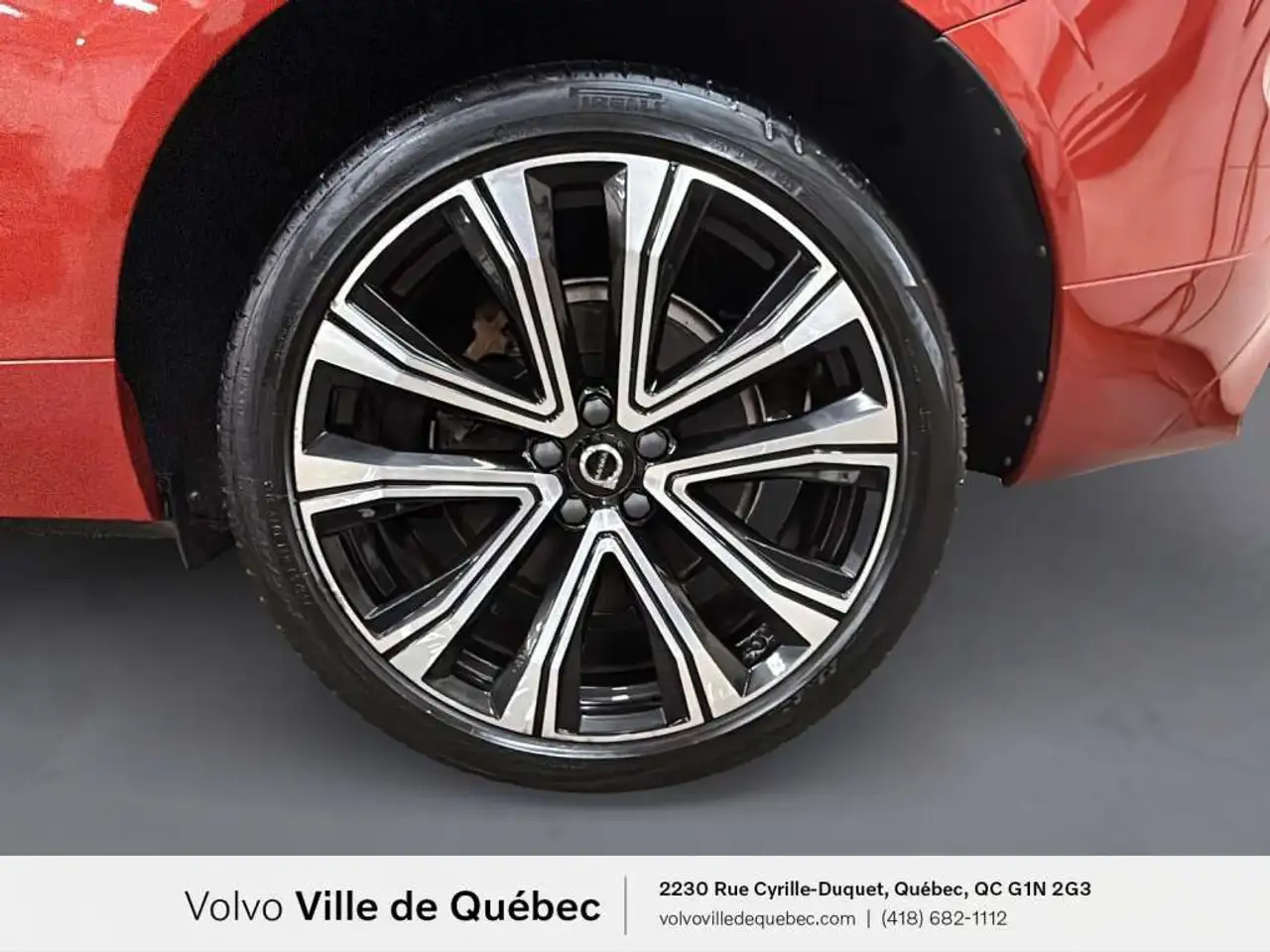 Volvo XC60 fotografie Volvo XC60