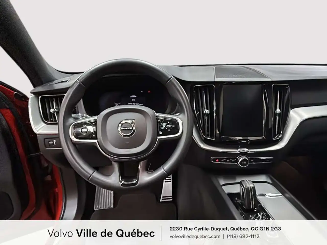 Volvo XC60 fotografie Volvo XC60