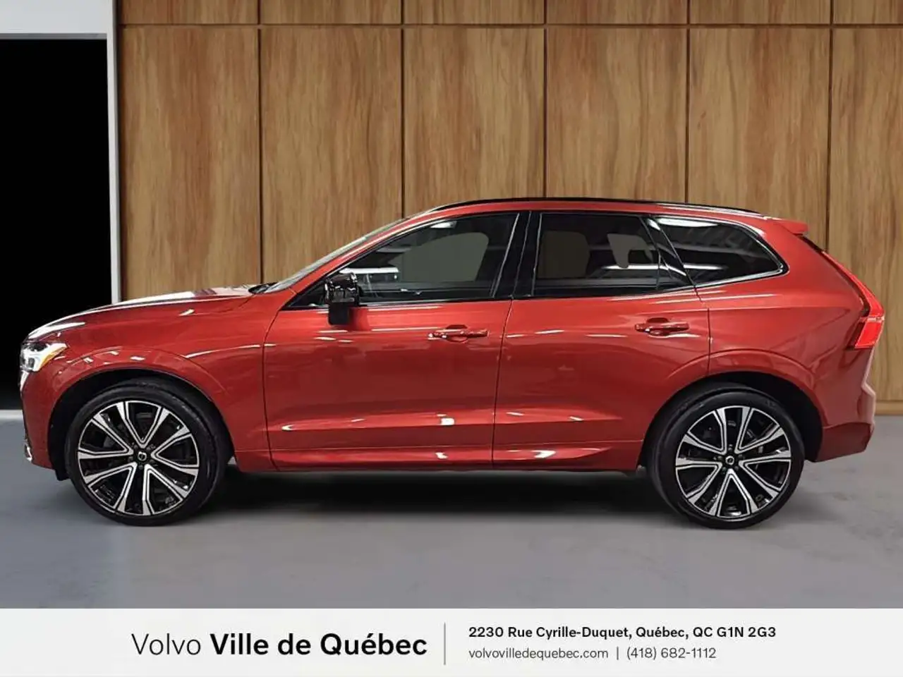 Volvo XC60 fotografie Volvo XC60