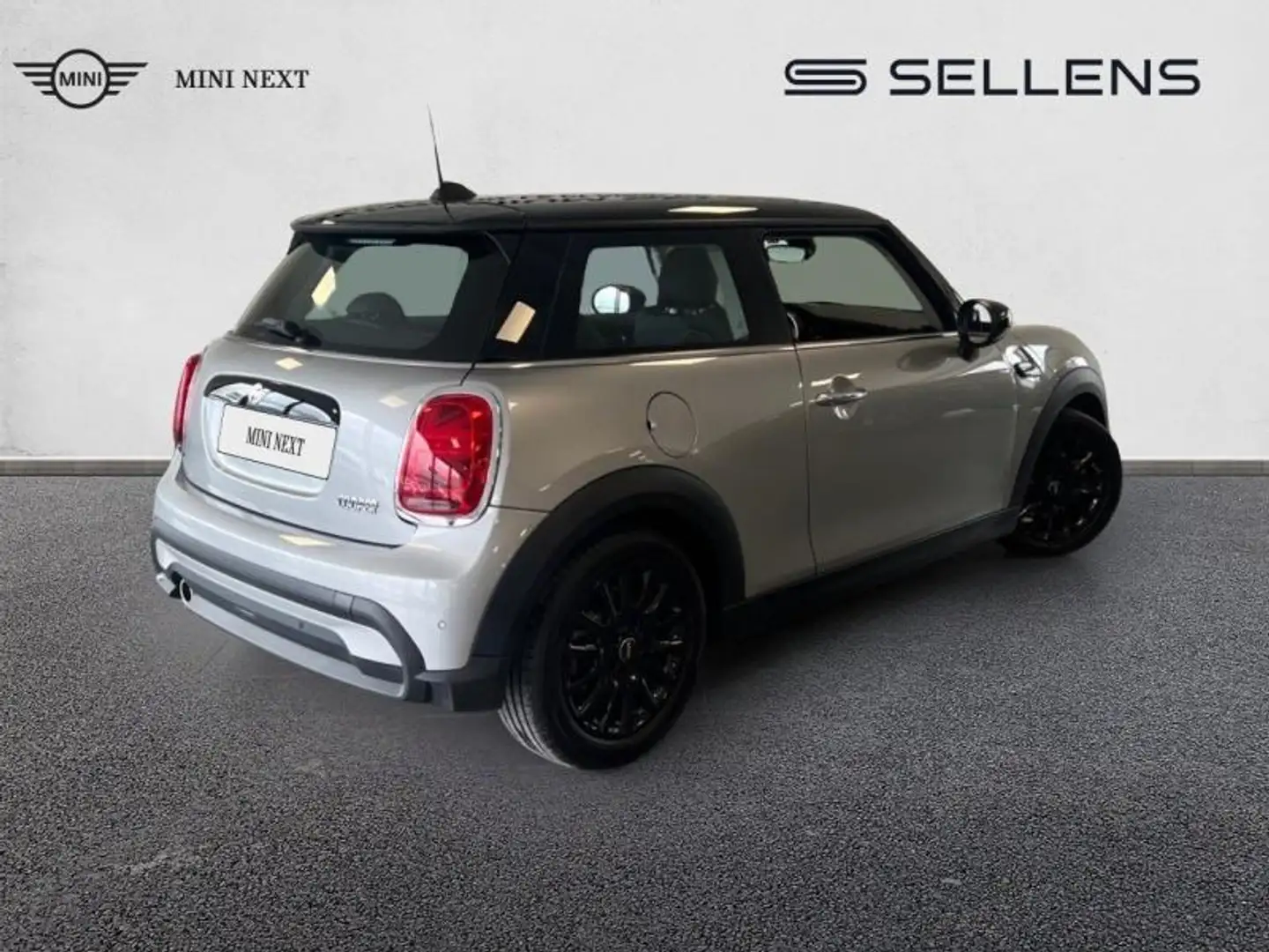 MINI Cooper Cooper 136ch  ESSENTIAL BVA7 - 2