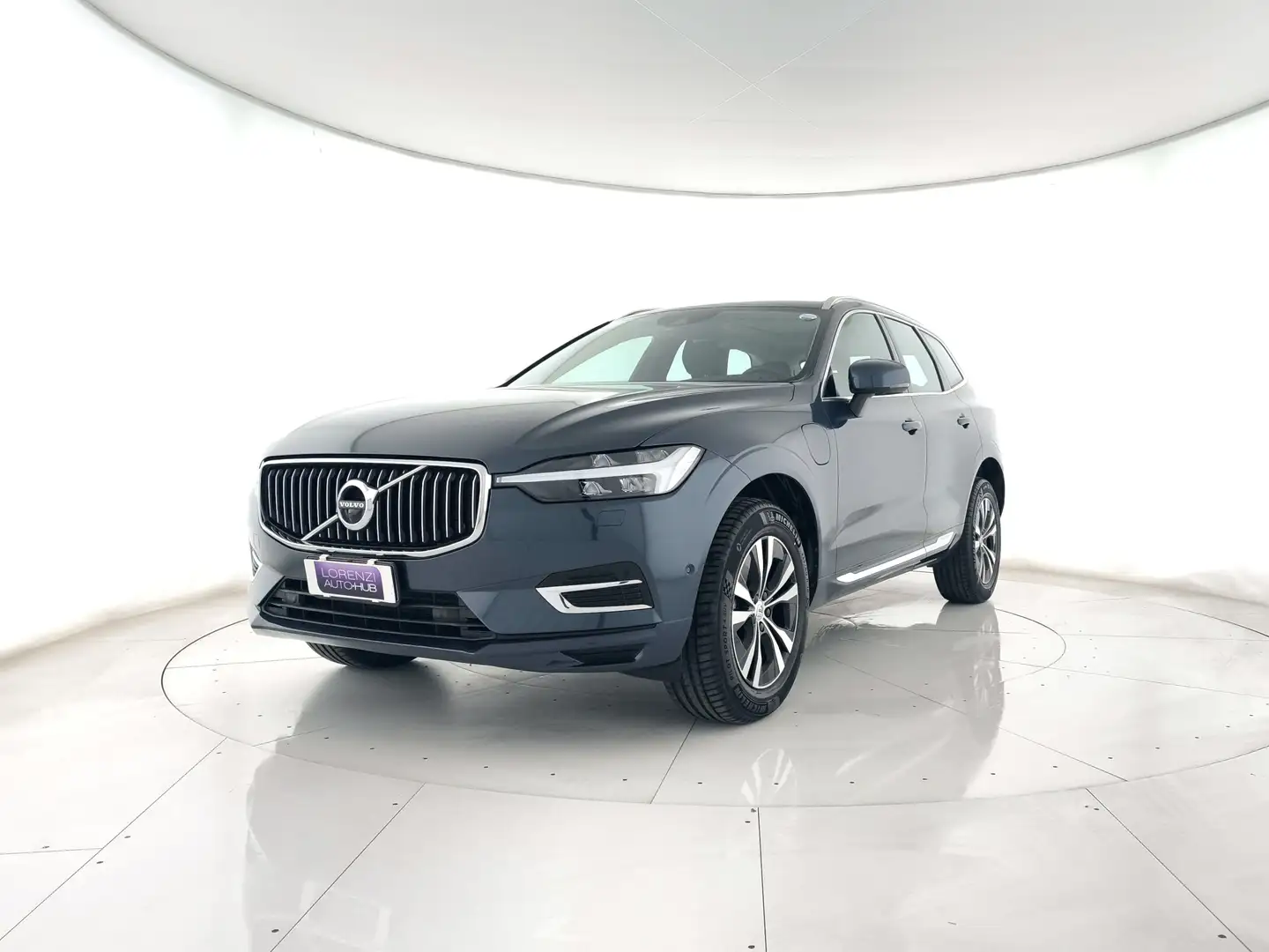 Volvo XC60 2.0 t6 phev Inscription awd auto SOSPENSIONI+TETTO Azul - 2