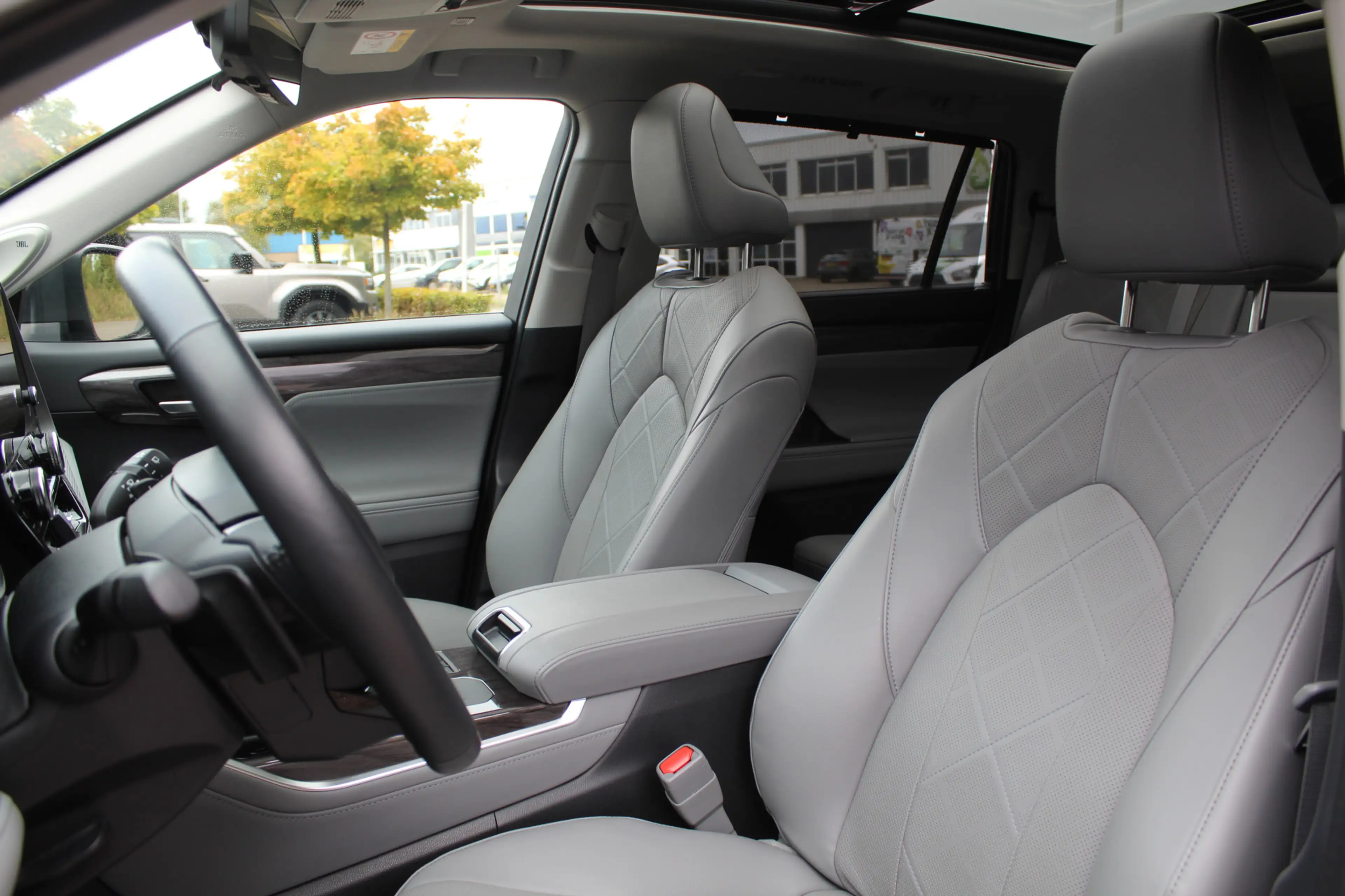 Toyota Highlander 2.5 AWD Hybrid Premium 7-pers. | Rijklaar | Pano | — photo 8