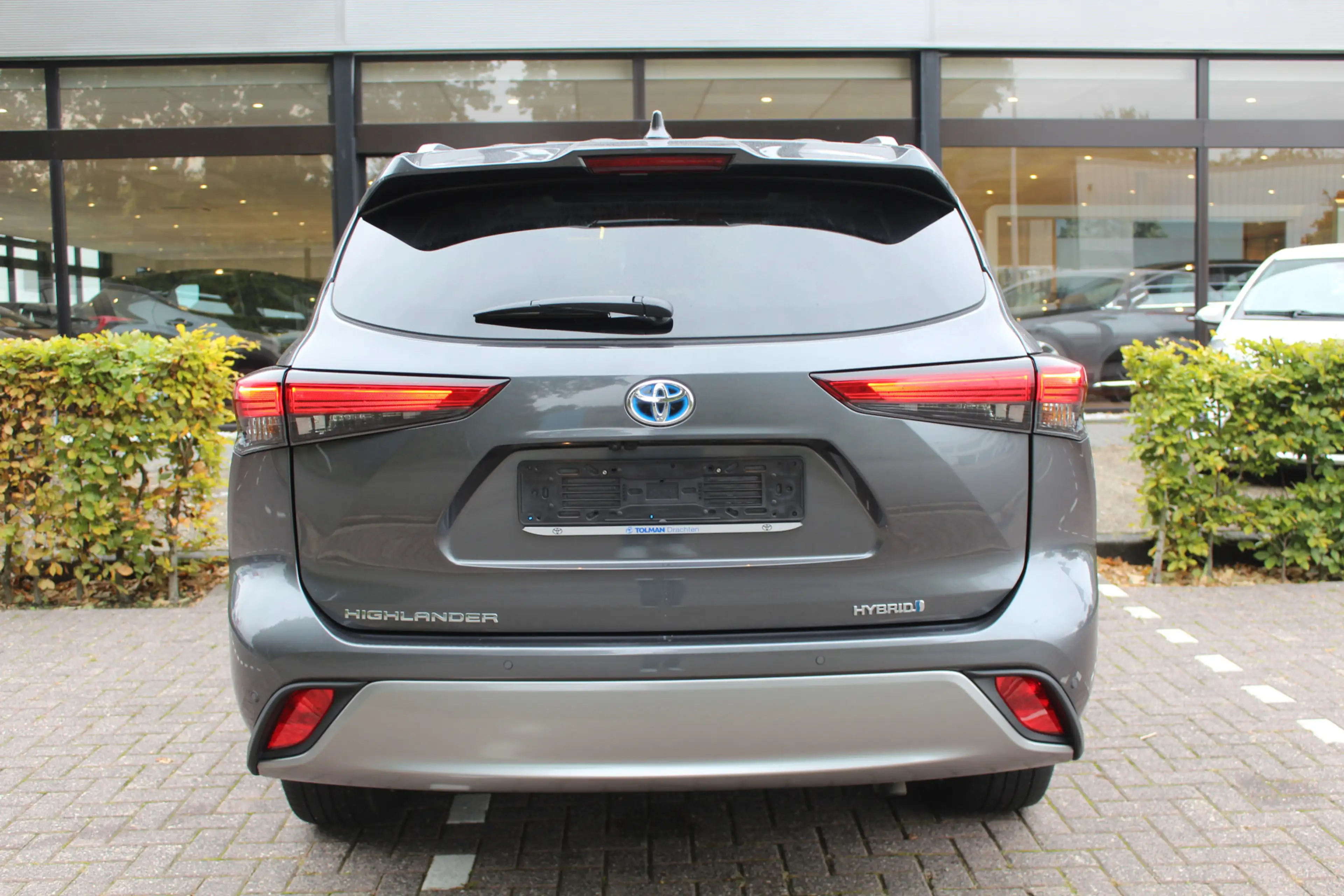 Toyota Highlander 2.5 AWD Hybrid Premium 7-pers. | Rijklaar | Pano | — photo 9