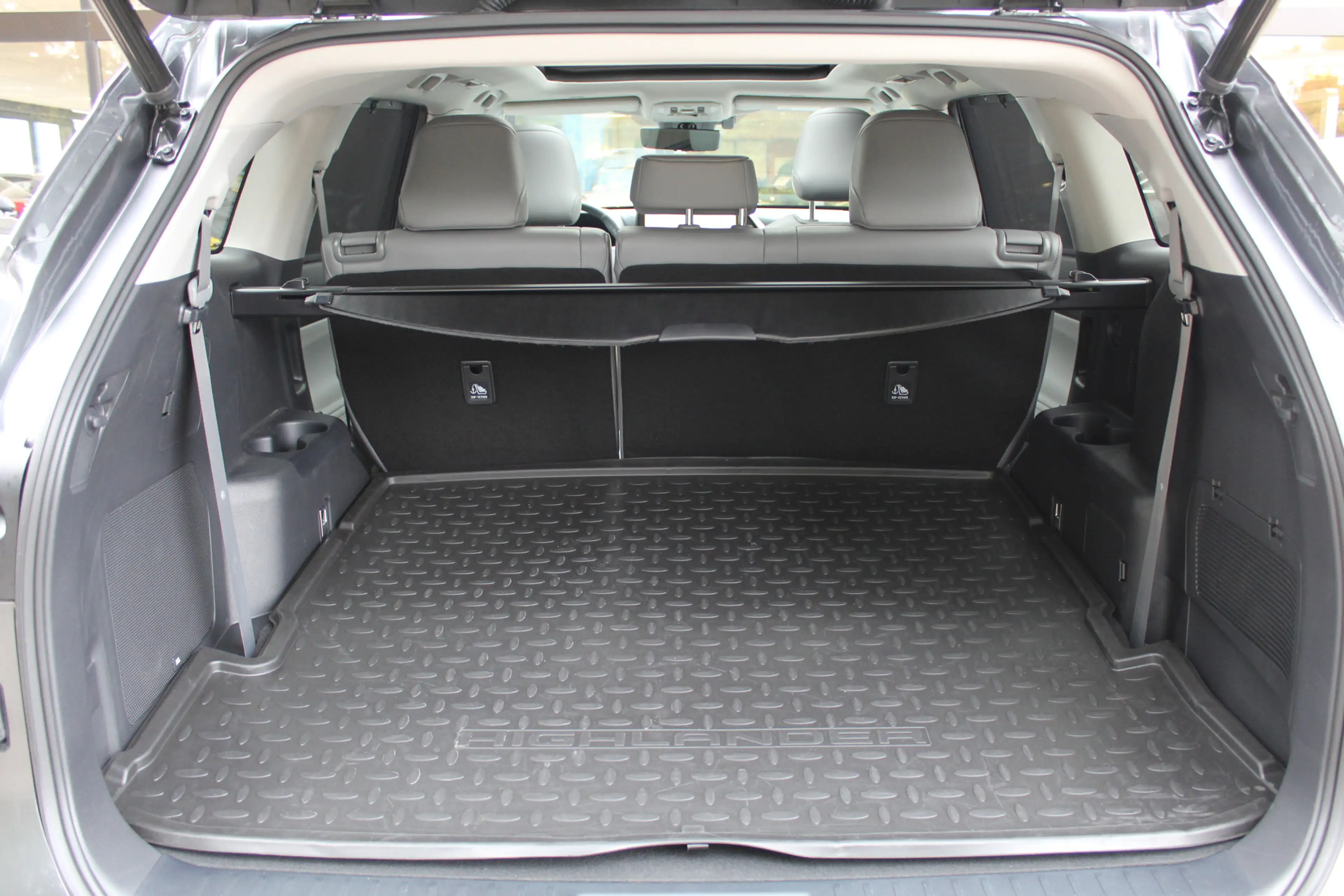 Toyota Highlander 2.5 AWD Hybrid Premium 7-pers. | Rijklaar | Pano | — photo 10