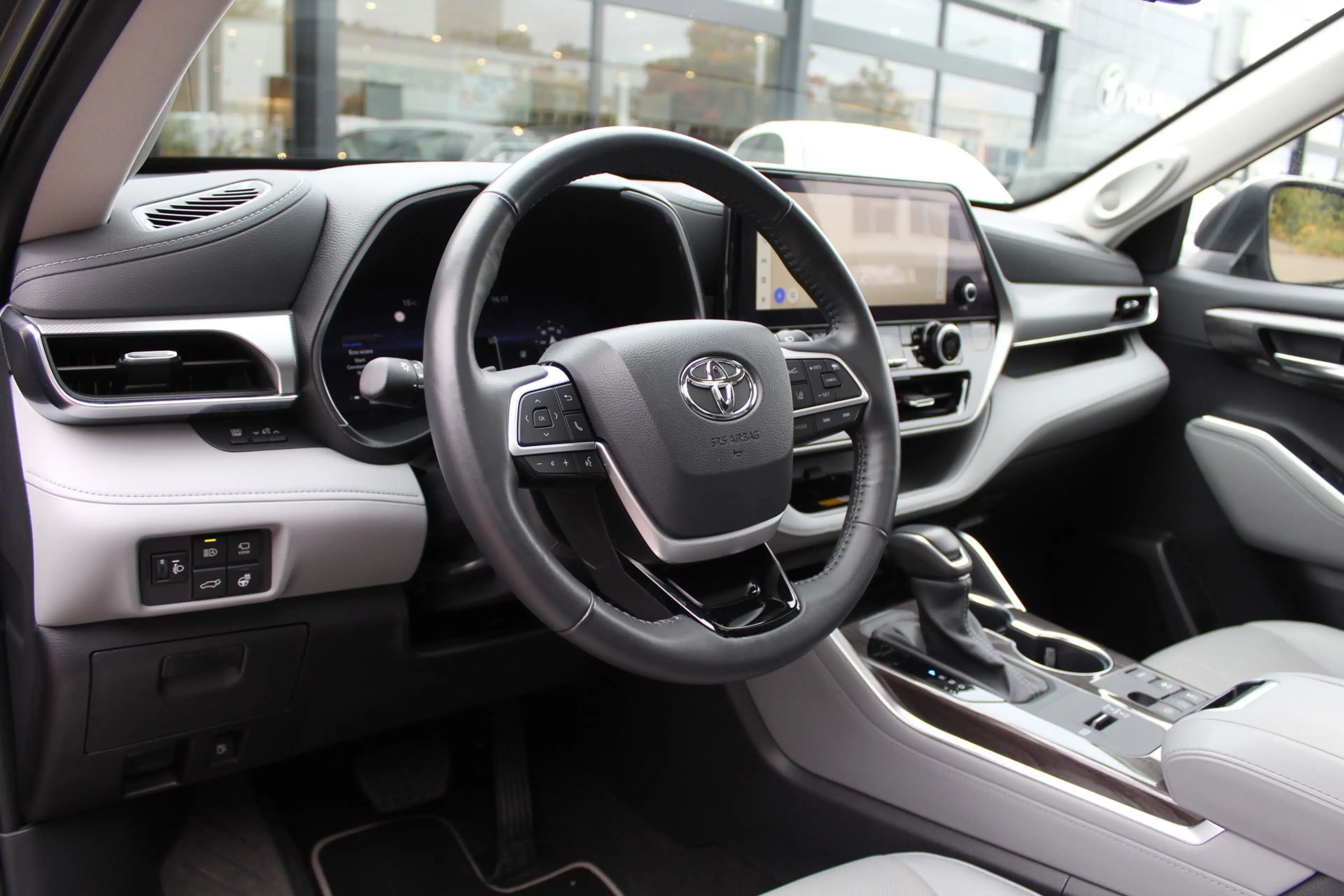 Toyota Highlander 2.5 AWD Hybrid Premium 7-pers. | Rijklaar | Pano | — photo 2