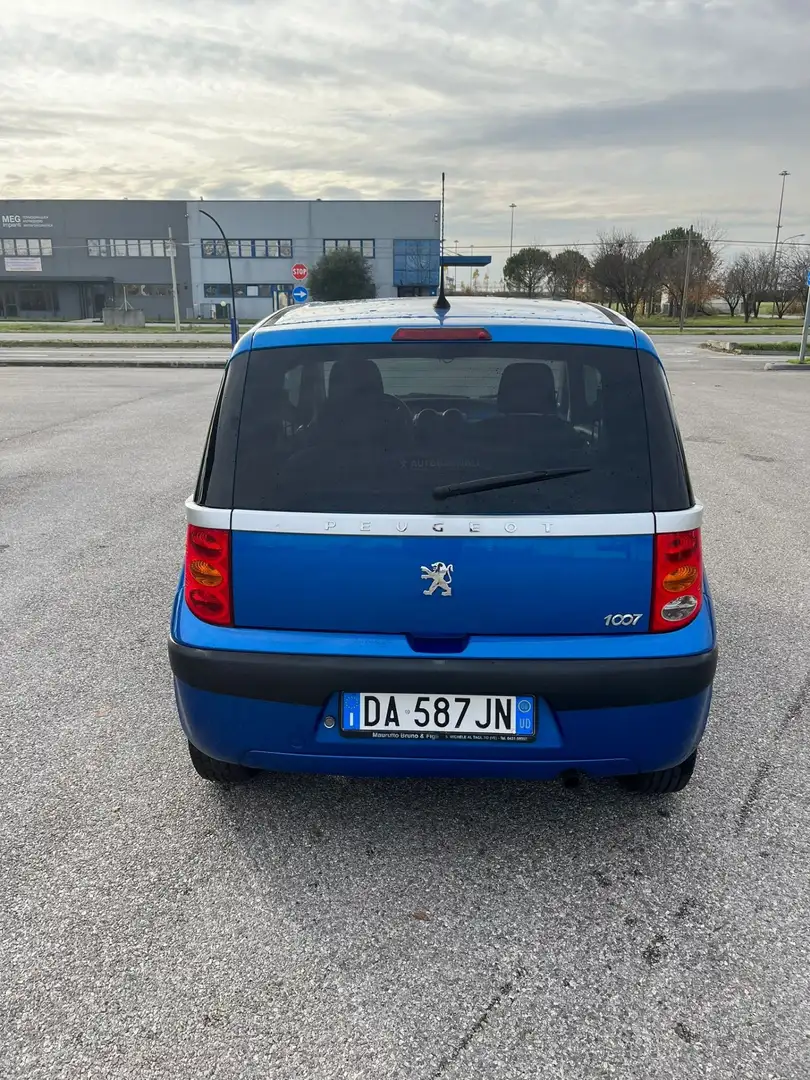 Peugeot 007 1.4 Sporty 2Tronic (54 kw) - 1