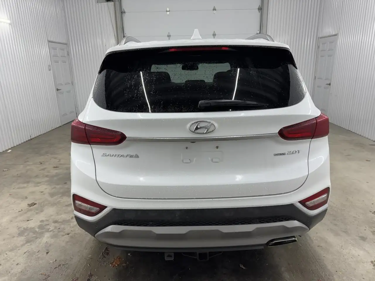 Hyundai SANTA FE снимка Hyundai SANTA FE