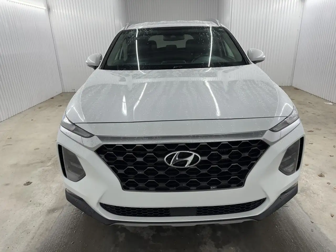 Hyundai SANTA FE снимка Hyundai SANTA FE