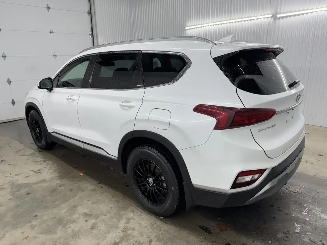 Hyundai SANTA FE снимка Hyundai SANTA FE