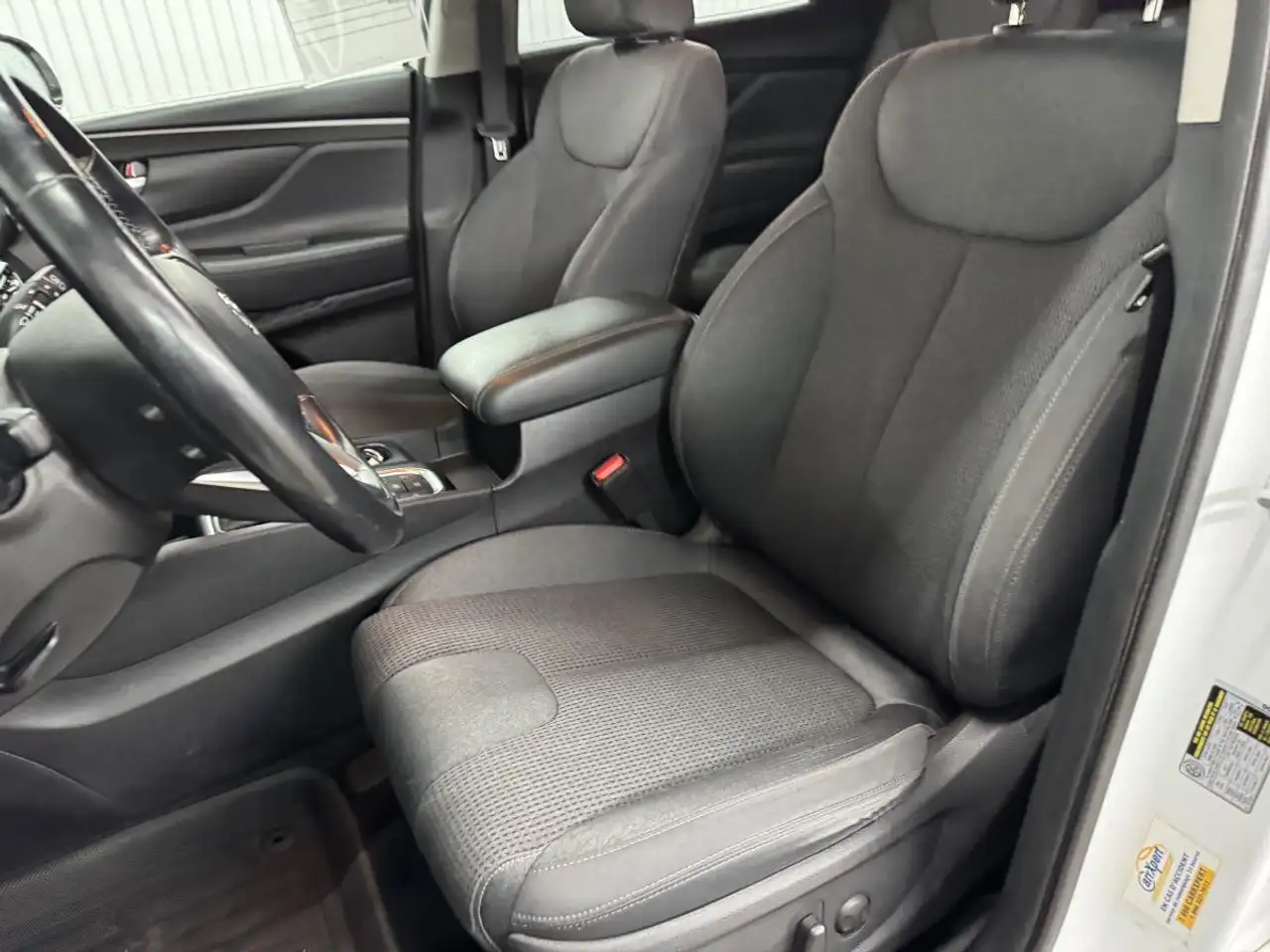 Hyundai SANTA FE снимка Hyundai SANTA FE