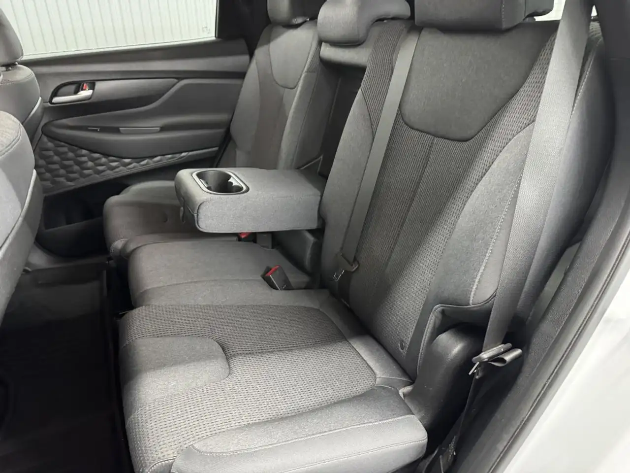 Hyundai SANTA FE снимка Hyundai SANTA FE