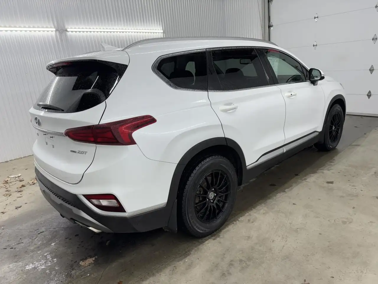 Hyundai SANTA FE снимка Hyundai SANTA FE