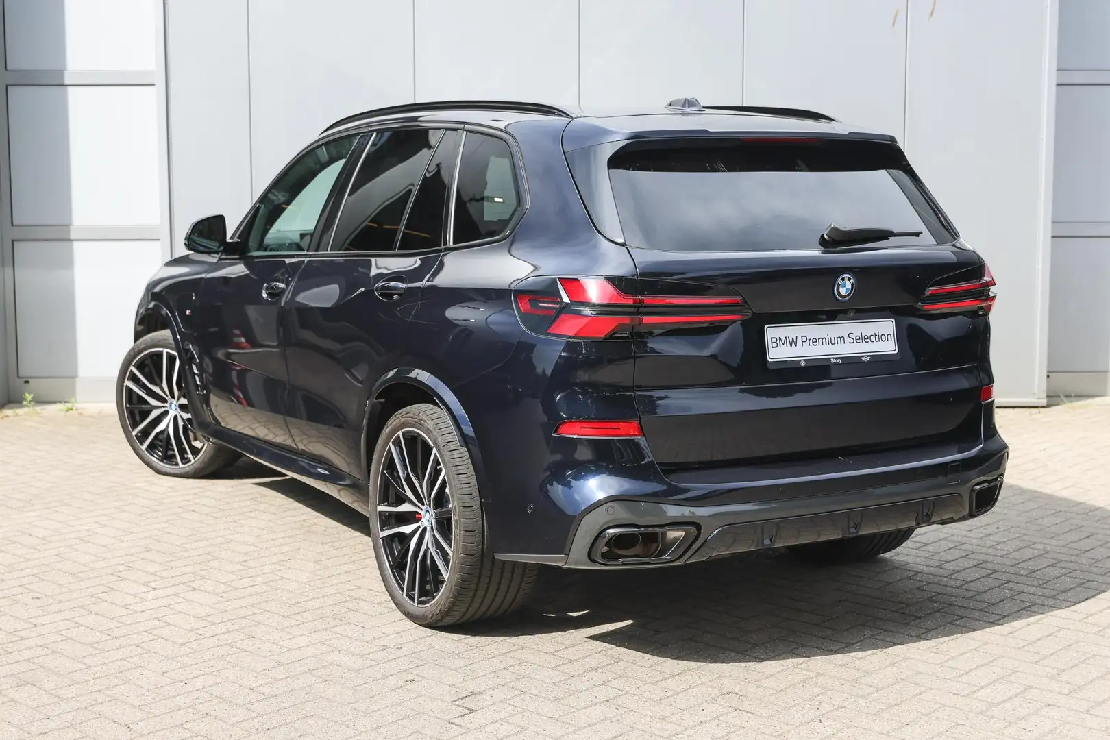 BMW X5 xDrive50e High Executive M Sport Automaat / Panora Noir - 2