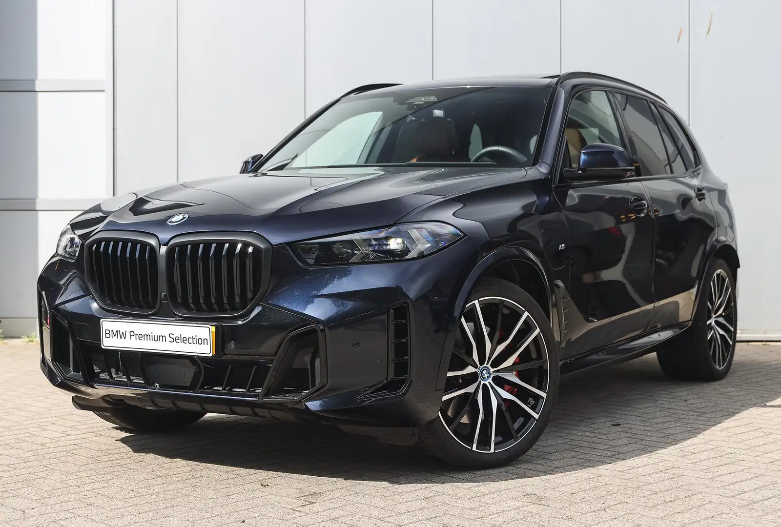 BMW X5 xDrive50e High Executive M Sport Automaat / Panora Noir - 1