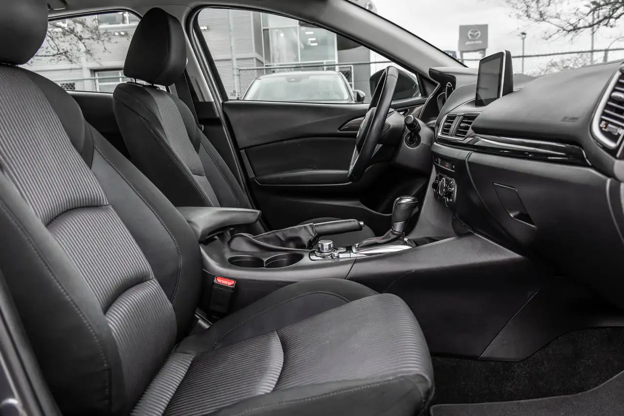 Mazda 3 fotografie Mazda 3
