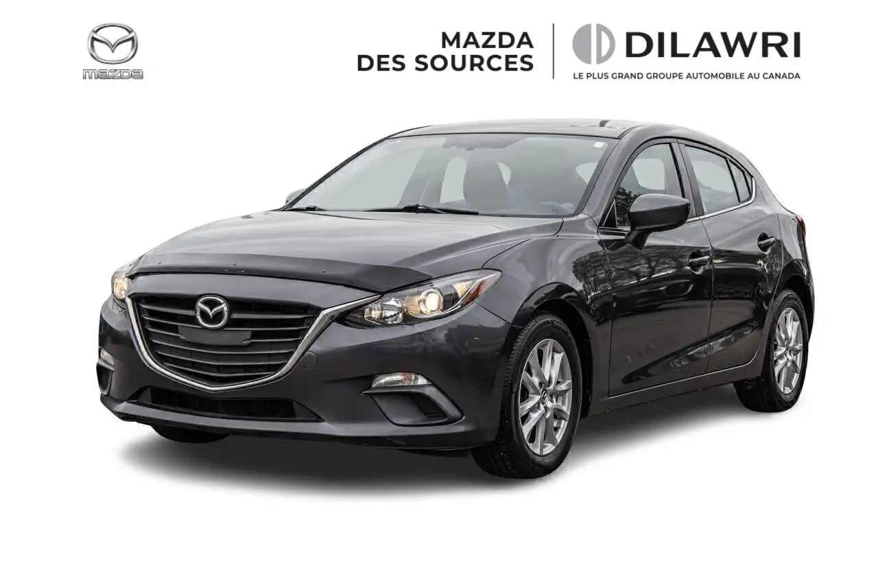 2015 Mazda 3