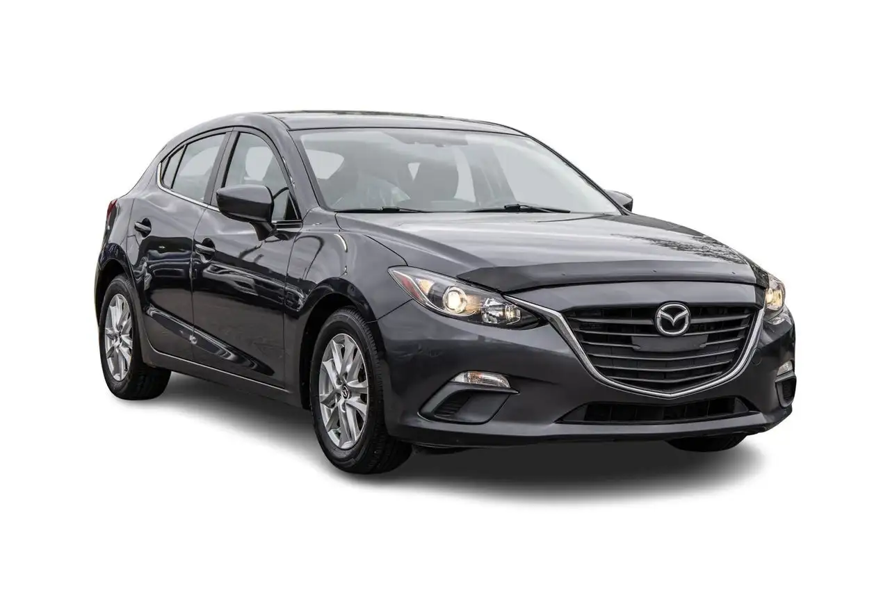 Mazda 3 fotografie Mazda 3