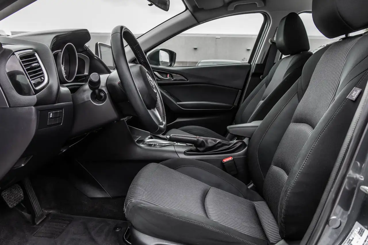 Mazda 3 fotografie Mazda 3