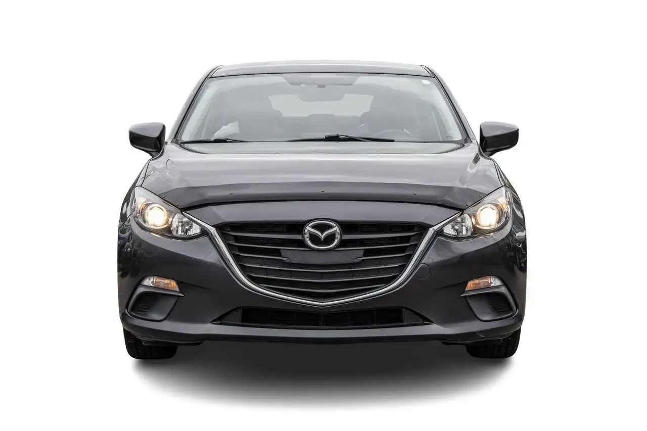 Mazda 3 fotografie Mazda 3