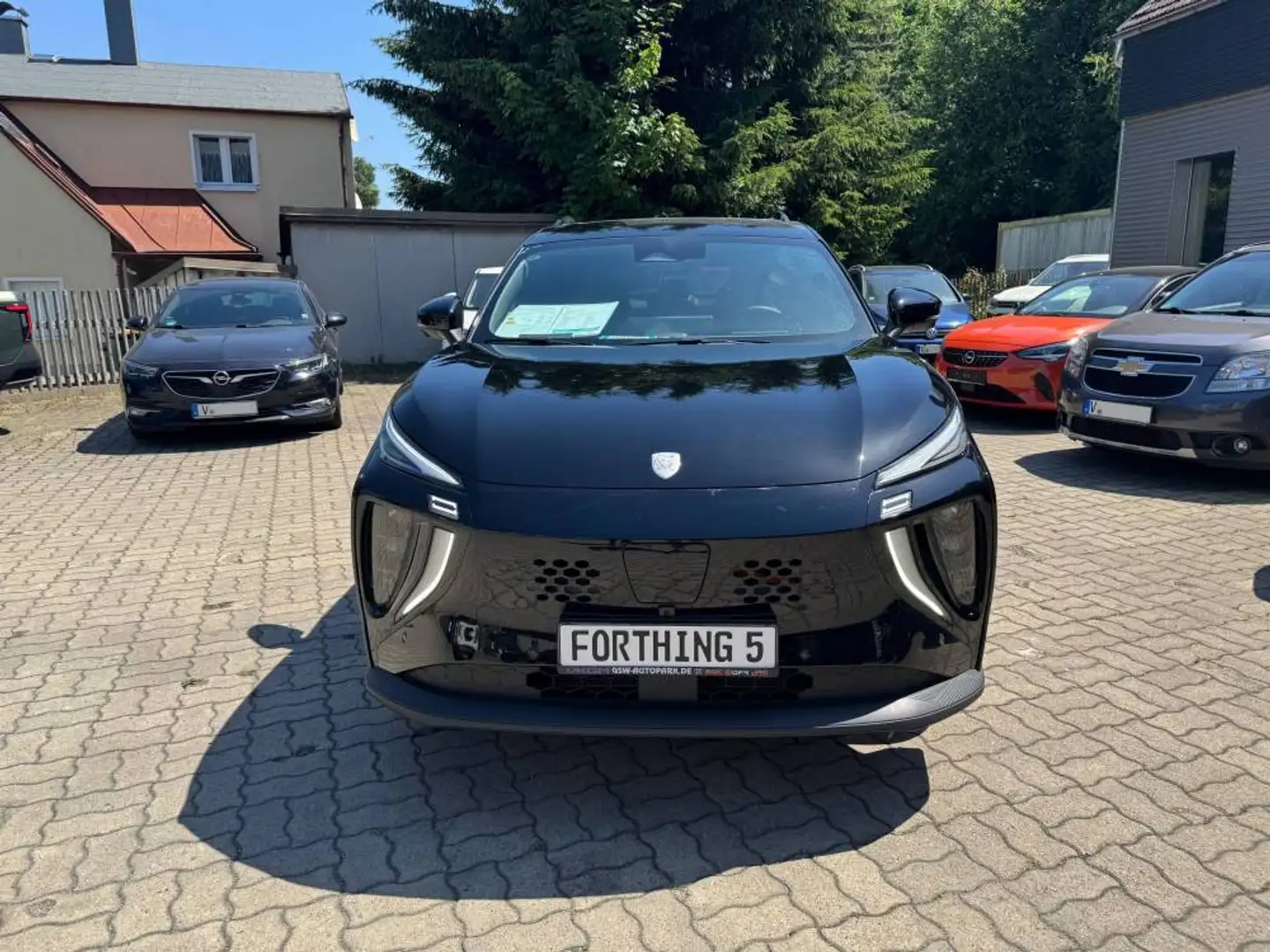 Forthing Sonstige FORTHING 5 REEV Schwarz - 2