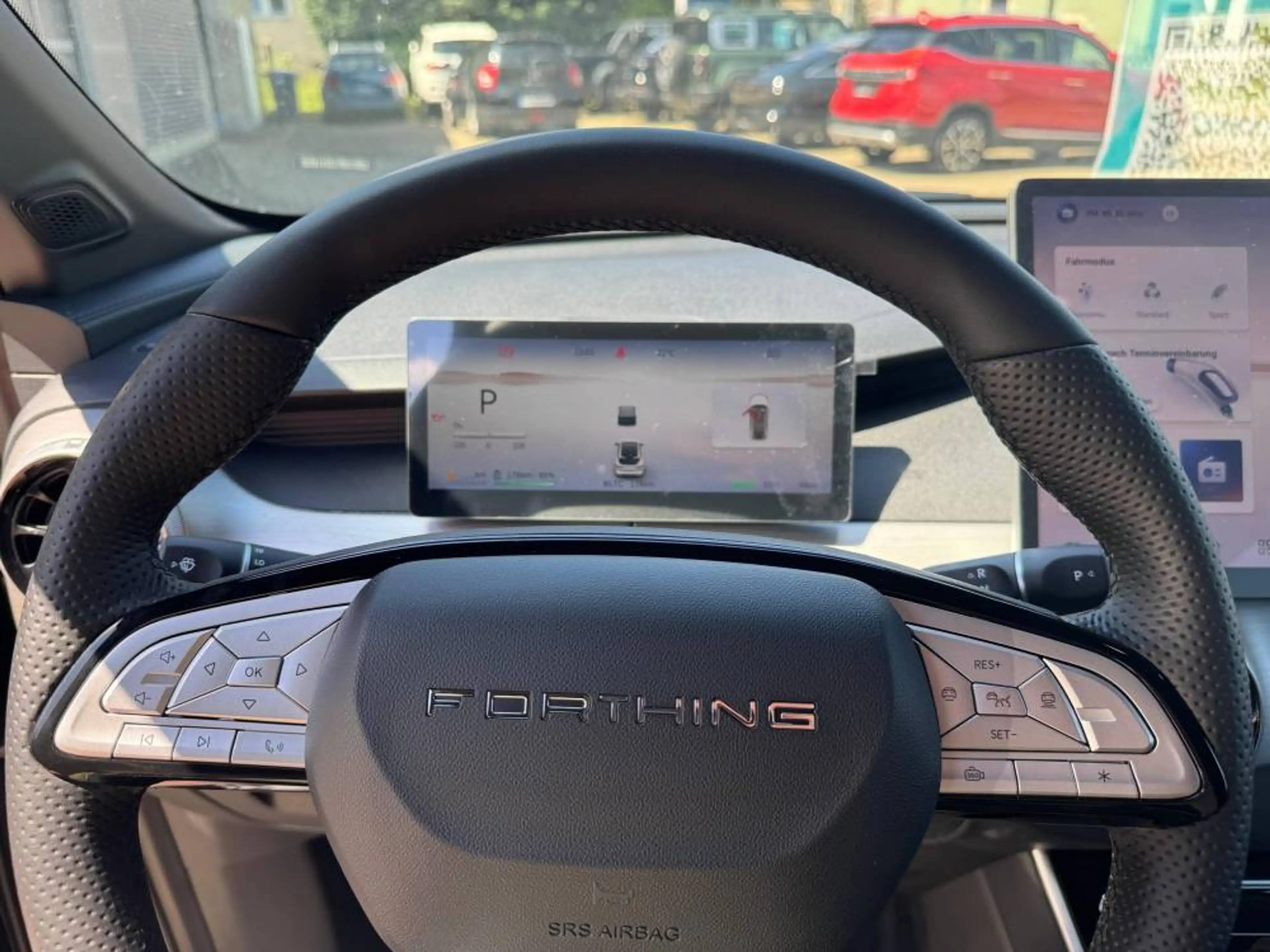 Forthing FORTHING 5 REEV — photo 15