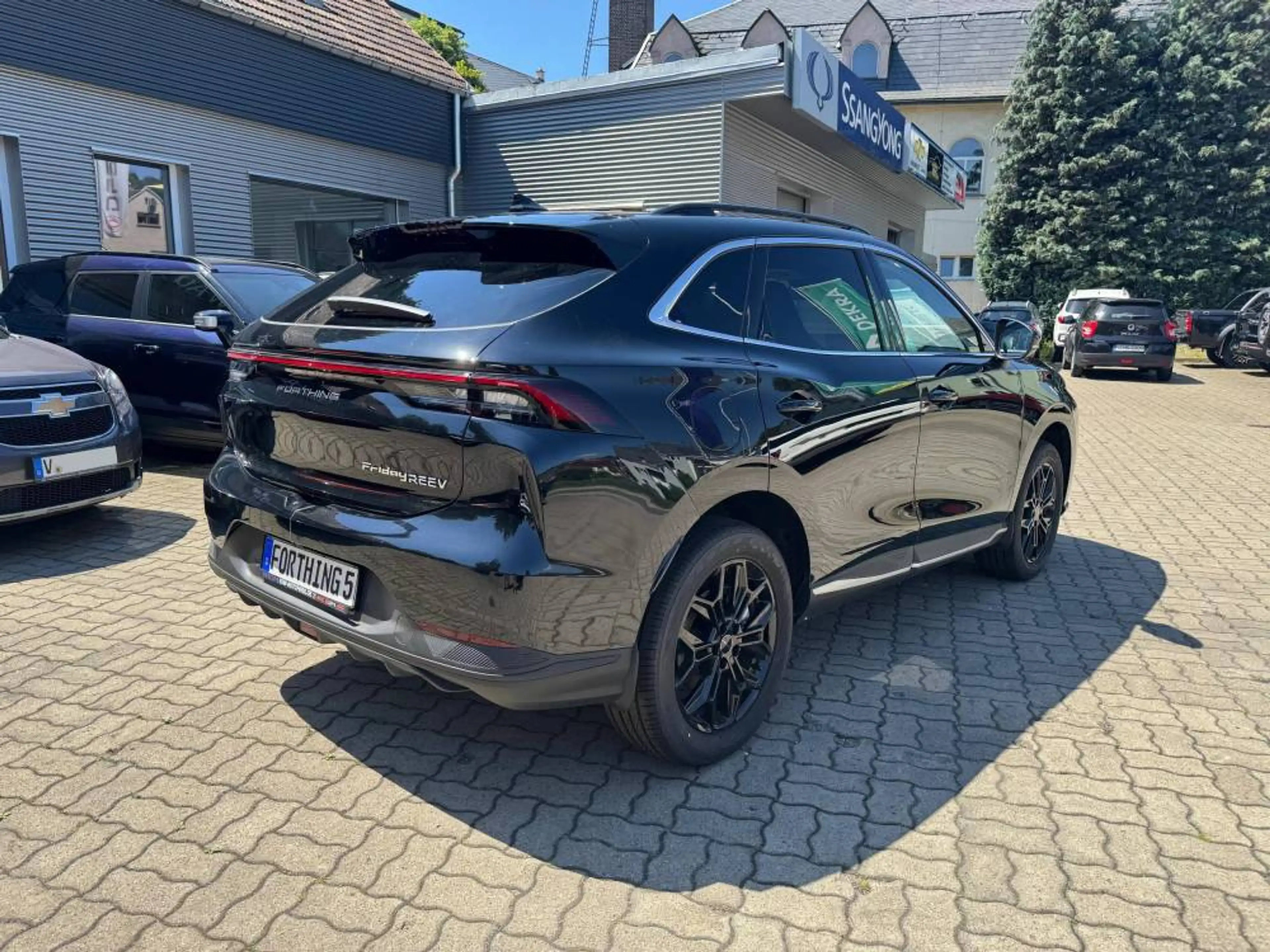 Forthing FORTHING 5 REEV — photo 7