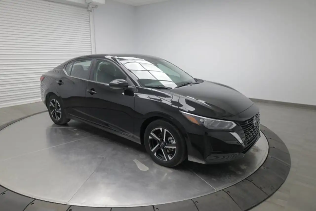 2024 Nissan Sentra