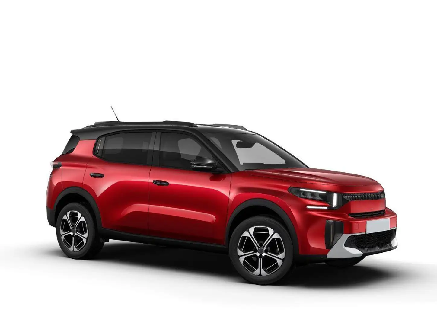 Citroen C3 Aircross MAX Hybrid 145 6AT Android Auto*Navi*SHZ*Kamera... Rot - 1