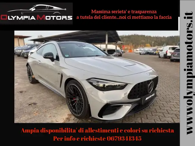 Mercedes-Benz CLE 53 AMG COUPE AMG PREMIUM 4MATIC TETTO LASER KAMERA