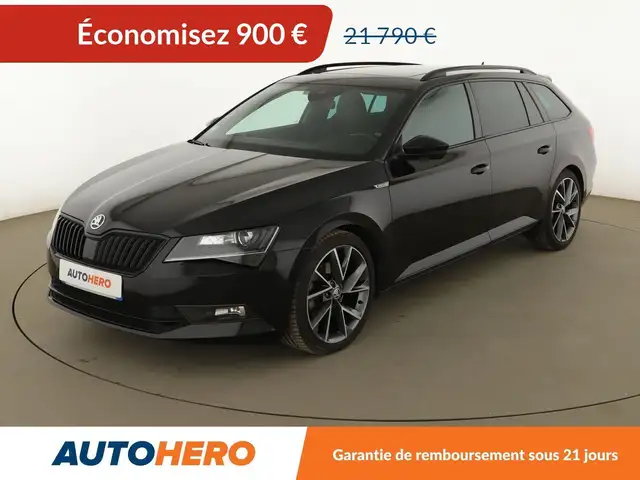 Skoda Combi 1.4 TSI Sportline DSG