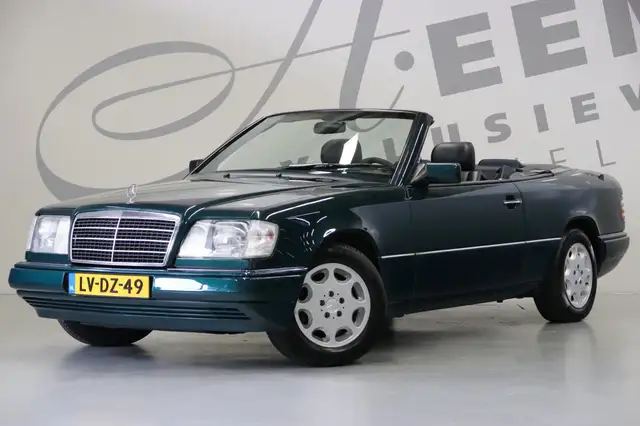 Mercedes-Benz E 220 Cabrio Origineel NL/ NAP