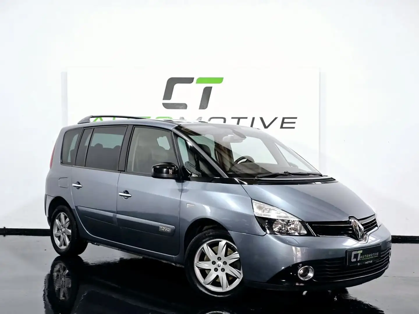 Renault Espace 2,0 dCi 150 *7Sitze* Gris - 1