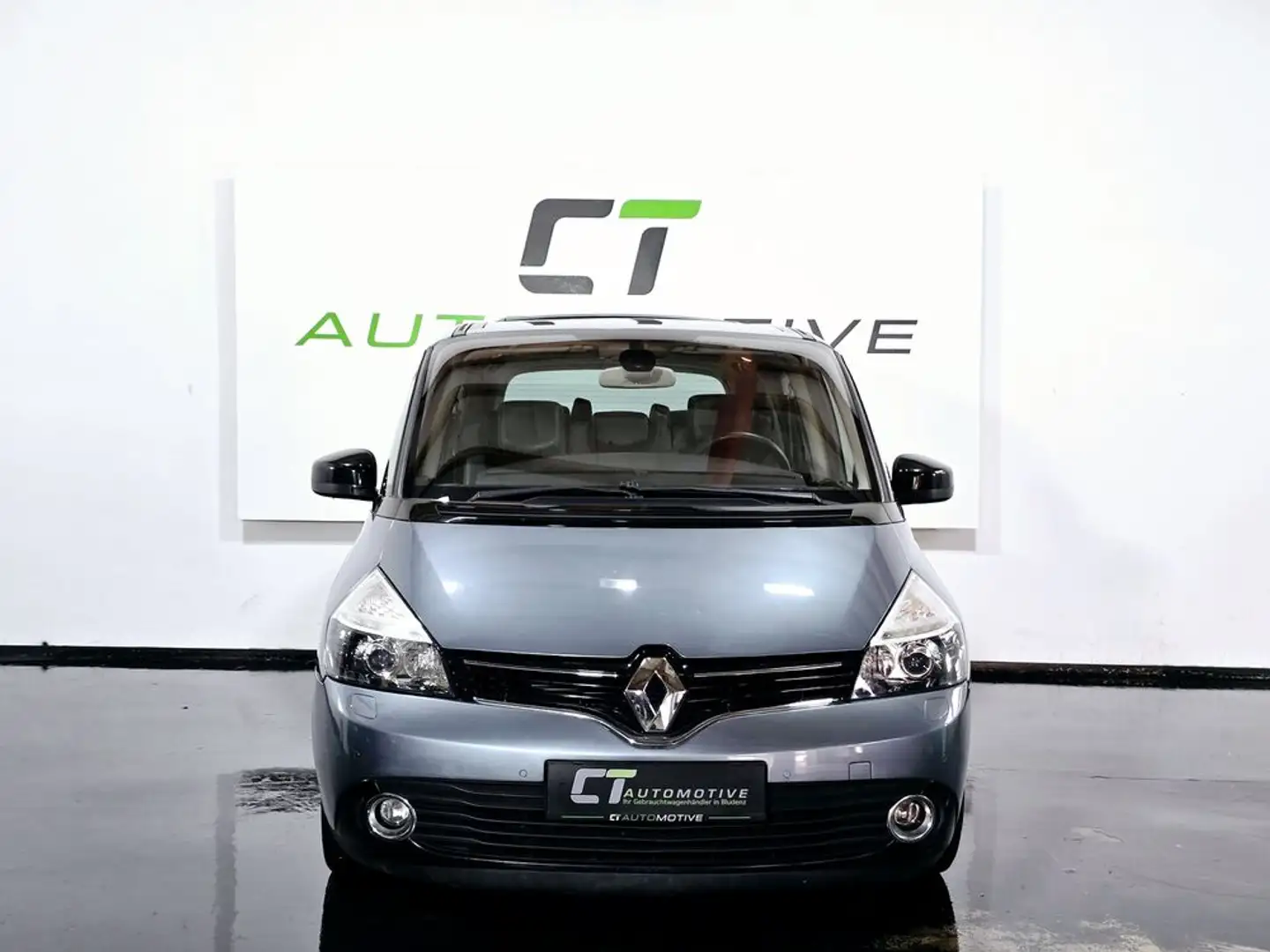 Renault Espace 2,0 dCi 150 *7Sitze* Gris - 2
